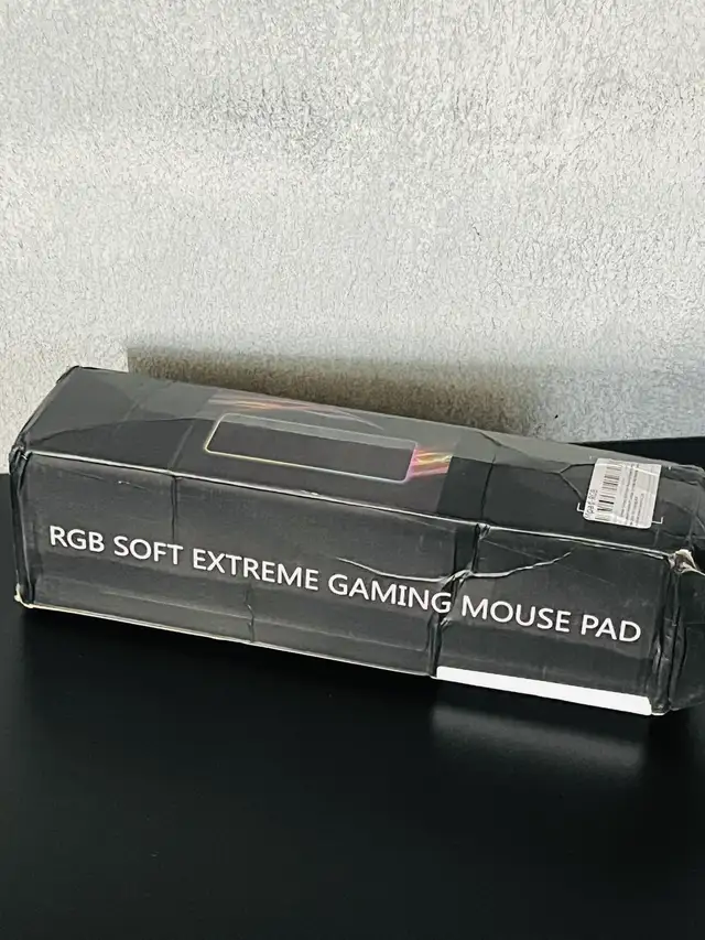 RGB Gaming Mouse Pad in Mice, Keyboards & Webcams in Mississauga / Peel Region - Image 5