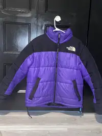 North face puffer 