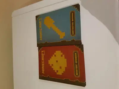 Minecraft Handbooks: Construction &Red Stone, View more