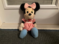 Minnie Mouse Plush Toy