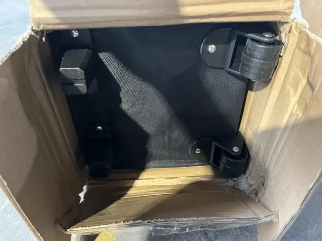 Outsunny 12' x 12' Pop Up Canopy Tent, with Double Roof in Other in City of Toronto - Image 11