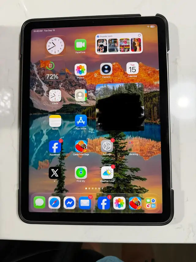 Apple iPad Air 5th Generation 256GB | iPads & Tablets | Trenton | Free ...