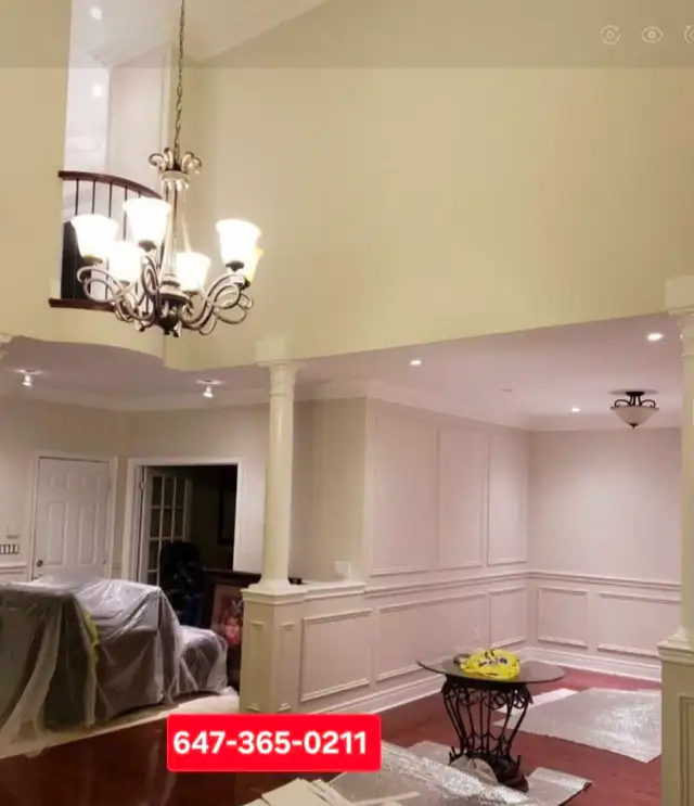 Bedroom from $85,Professional Painting Service in Barrie area