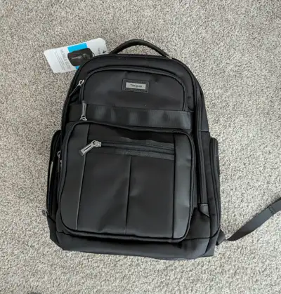 BRAND NEW Targus Mobile Elite Laptop Backpack, View more