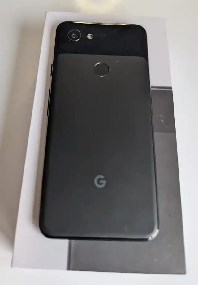 GOOGLE PIXEL 3A, UNLOCKED LTE, 8-CORE, 4GB RAM, ANDROID 12, MINT62864746103683122