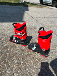 Kids Ski Boots