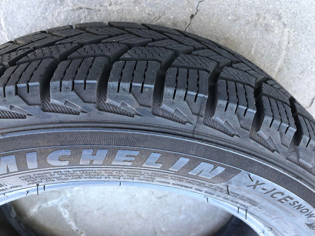 235/65R18 Four Michelin X-ice Snow SUV winter tires for sale | Tires & Rims  | City of Toronto | Kijiji