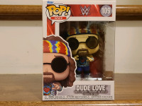 Funko POP! WWE - Dude Love