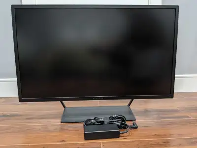 HP Pavilion 32" 2K WQHD Monitor, View more