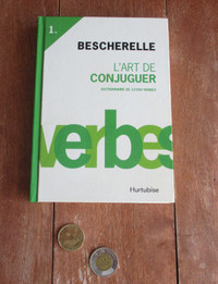 Manuel : BESCHERELLE - L'Art de Conjuguer - 12 000 verbes