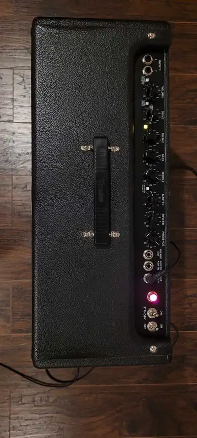 Fender Tube Amp, View more