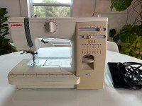 Janome 415 Sewing Machine