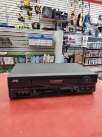 Lecteur VHS JVC HR-A592U