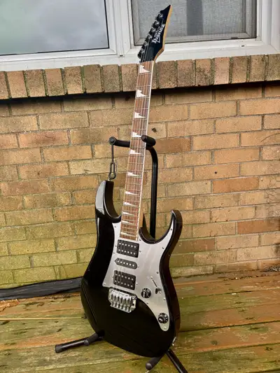 Ibanez gio, View more