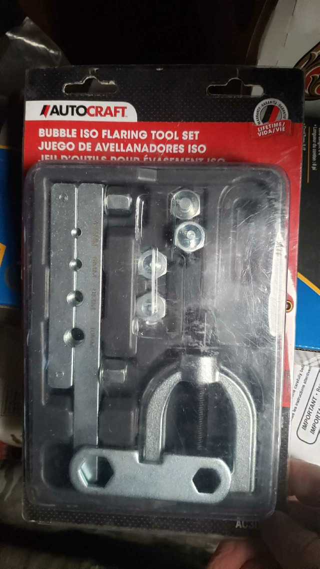 Flaring tool set, new in Other in Saint John