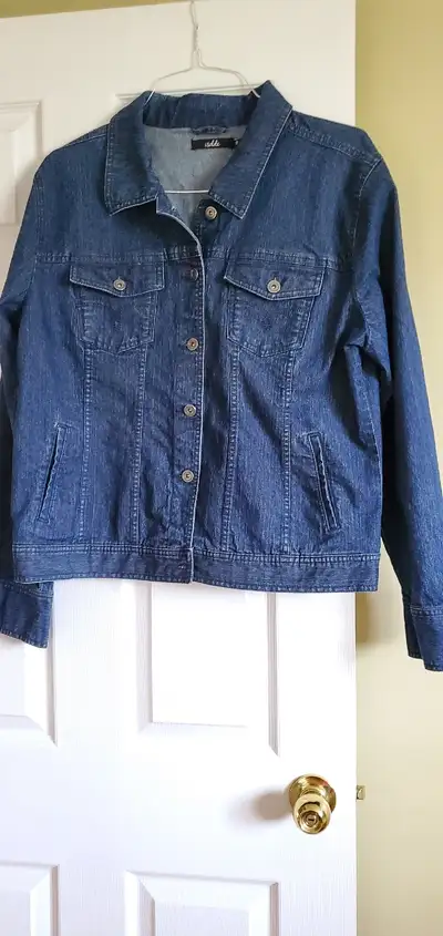 Jeans jacket , View more