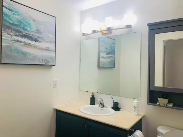 Furnished Bedroom – 10 Min Walk to Warden Station in Room Rentals & Roommates in City of Toronto - Image 6