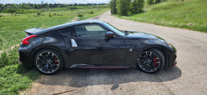 2017 Nissan 370Z NISMO