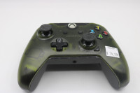 PDP Gaming Wired Controller: Crimson Green - Xbox (#38697-3)