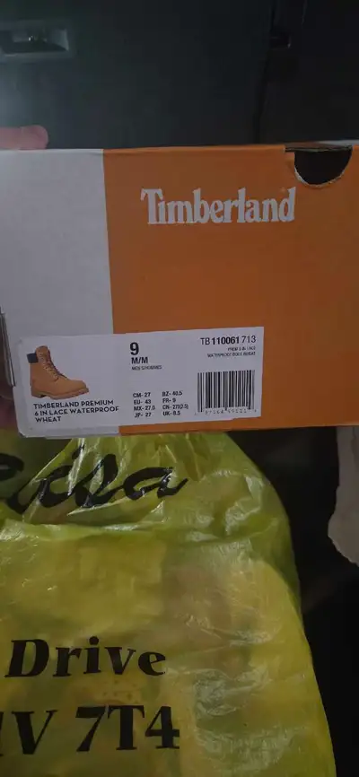 Timberland Size 9 boots, View more