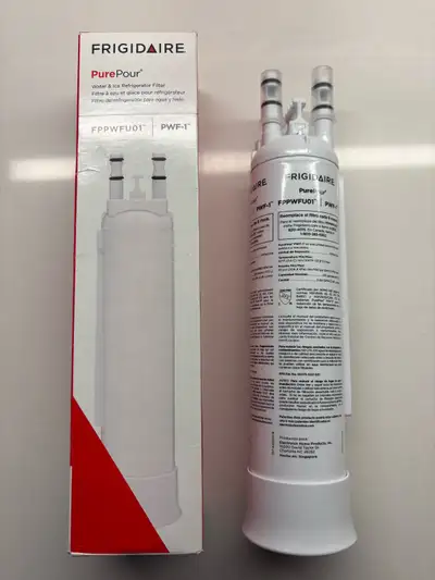 Frigidaire water filters, View more