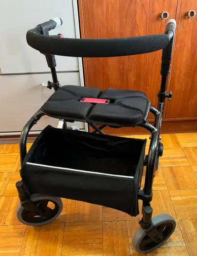 Nexus Walker/ Rollator , View more