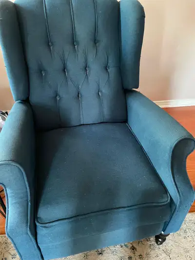 2 Recliners - Manual, View more