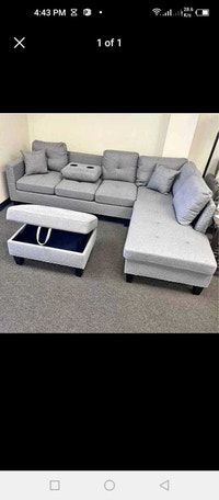 Brand New Sectional Sofa Set | Free Delivery | COD Option Ottawa Ottawa / Gatineau Area Preview