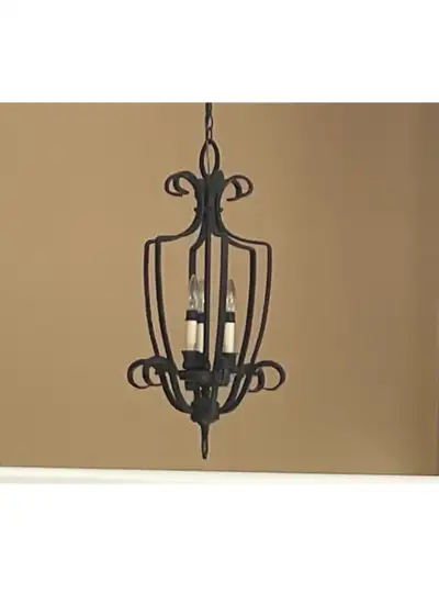 Pendant Foyer Light, View more