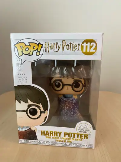 Harry Potter Pop Figurine 112, View more
