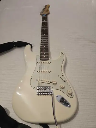 cody custom guitar, View more