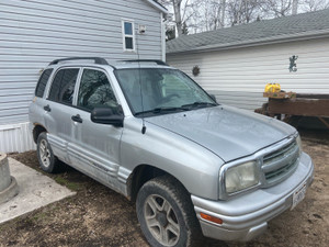 2003 Chevrolet Tracker LXT