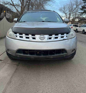 2003 Nissan Murano SE AWD