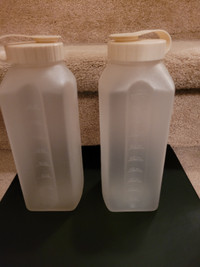 New Rubbermaid 1 Litre Bottles (EACH)