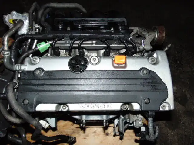 Moteur Honda Accord 2.4L K24A iVTEC ENGINE VERY LOW MILEAGE in Engine & Engine Parts in West Island - Image 3