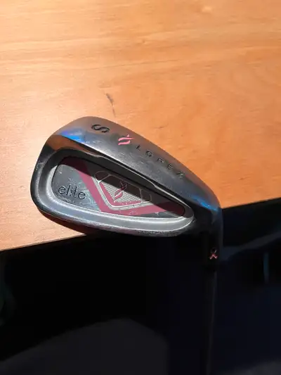 Nancy Lopez Sand Wedge - Elite - Graphite regular flex shaft RH, View more