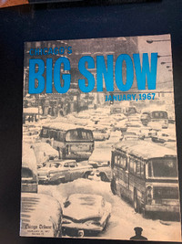 Chicago’s Historic 1967 Blizzard – Chicago Tribune - 1967