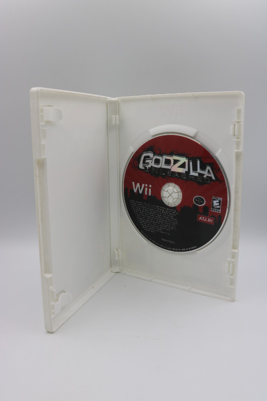 Godzilla Unleashed - Wii in Nintendo Wii in City of Halifax - Image 4