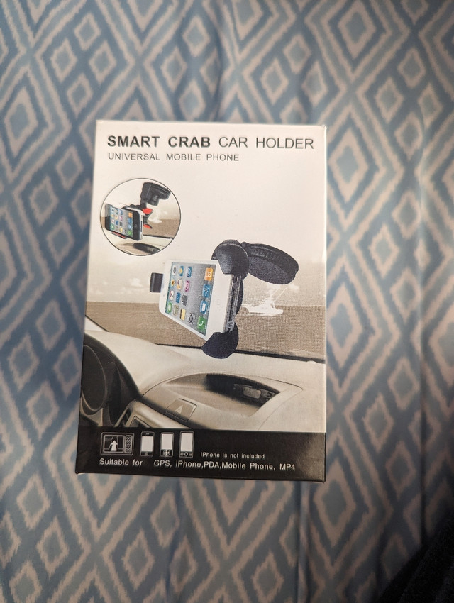 Smart Phone Car holder  in Cell Phone Accessories in Oakville / Halton Region