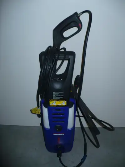 Machine à pression ou pulvérisateur électrique, View more