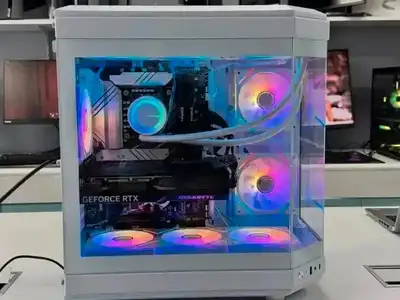 NEW GAMING PC AMD Ryzen 7 7700X ,32G, 1TB SSD RTX 5060 ti sale, View more