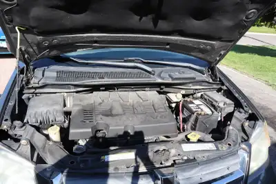 Selling this dodge with transmission changed, winter tires and new slugs on it, oil changed. oil cha...