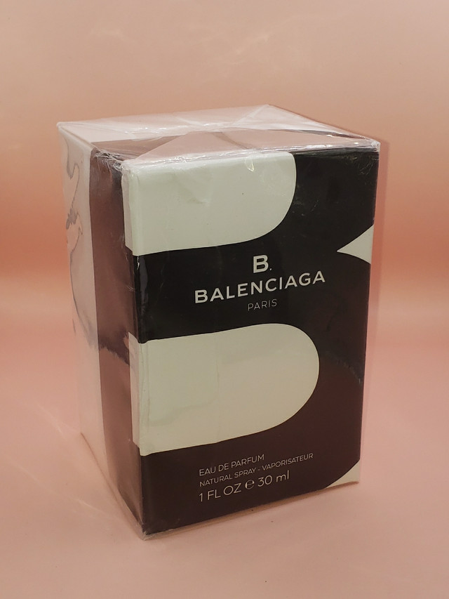 Balanciga B. EDP 30ml ladies  in Arts & Collectibles in Calgary