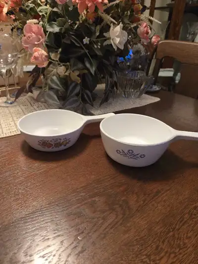 Corningware Vintage Saucepans, View more