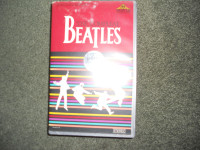 Beatles The Compleat Beatles VHS