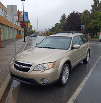 2008 Subaru Outback 3.0l H6 L.L. Bean