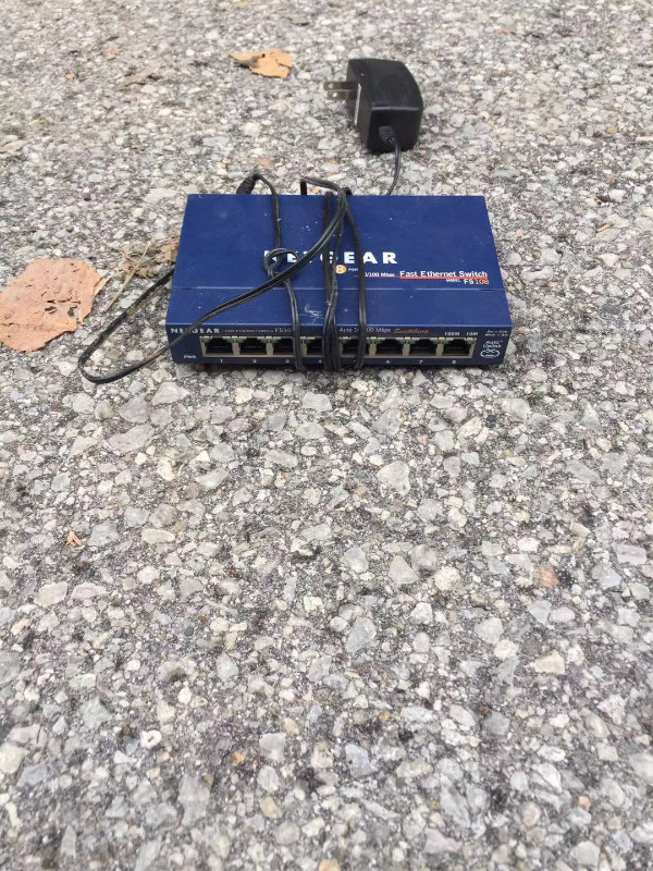 Switch hub in Networking in City of Toronto