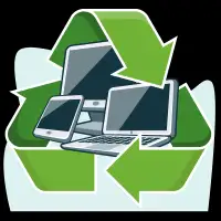 Recyclage d'ordinateur