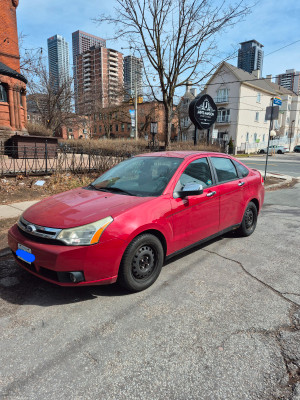 2011 Ford Focus SE