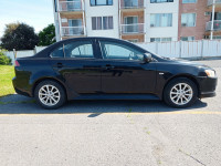 Mitsubishi Lancer 2010 – Manual – 125,000 km
